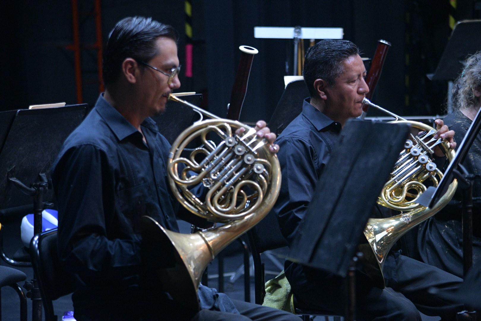 Osidem dedicará concierto al romanticismo alemán en el Teatro Ocampo