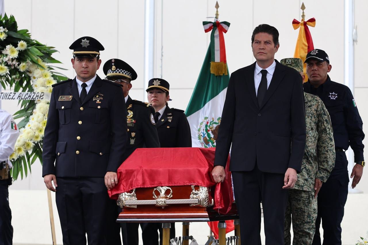 En Morelia, no nos tentamos el corazón para hacer justicia: Alfonso Martínez