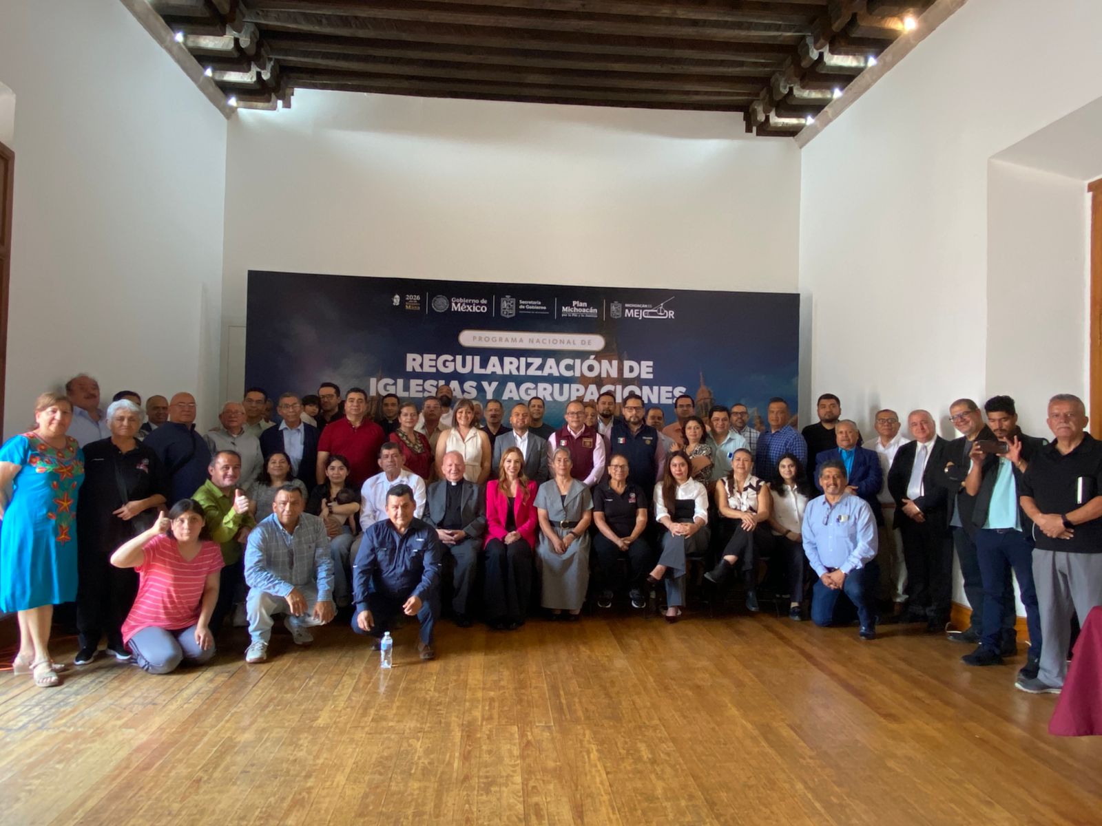 Avanza Segob en el Programa Nacional de Regularización de Iglesias y Agrupaciones Avanza Segob en el Programa Nacional de Regularización de Iglesias y Agrupaciones