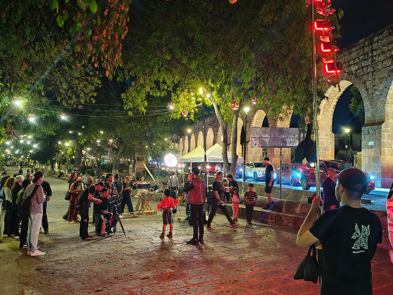 Arranca filmación del cortometraje ganador de la convocatoria “Hecho en Morelia”