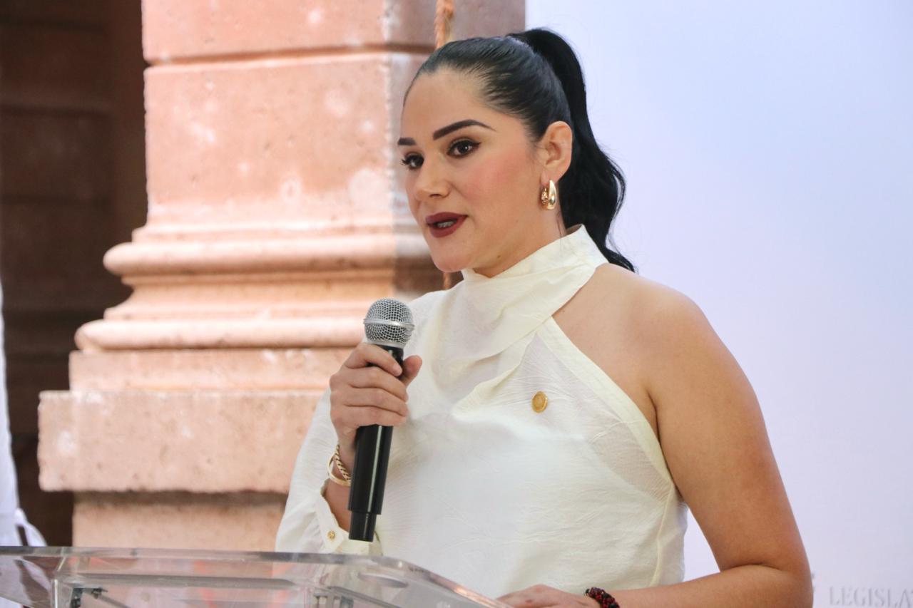 Reforma electoral fortalecerá la democracia y garantizará procesos más inclusivos en Michoacán: Diana Espinoza