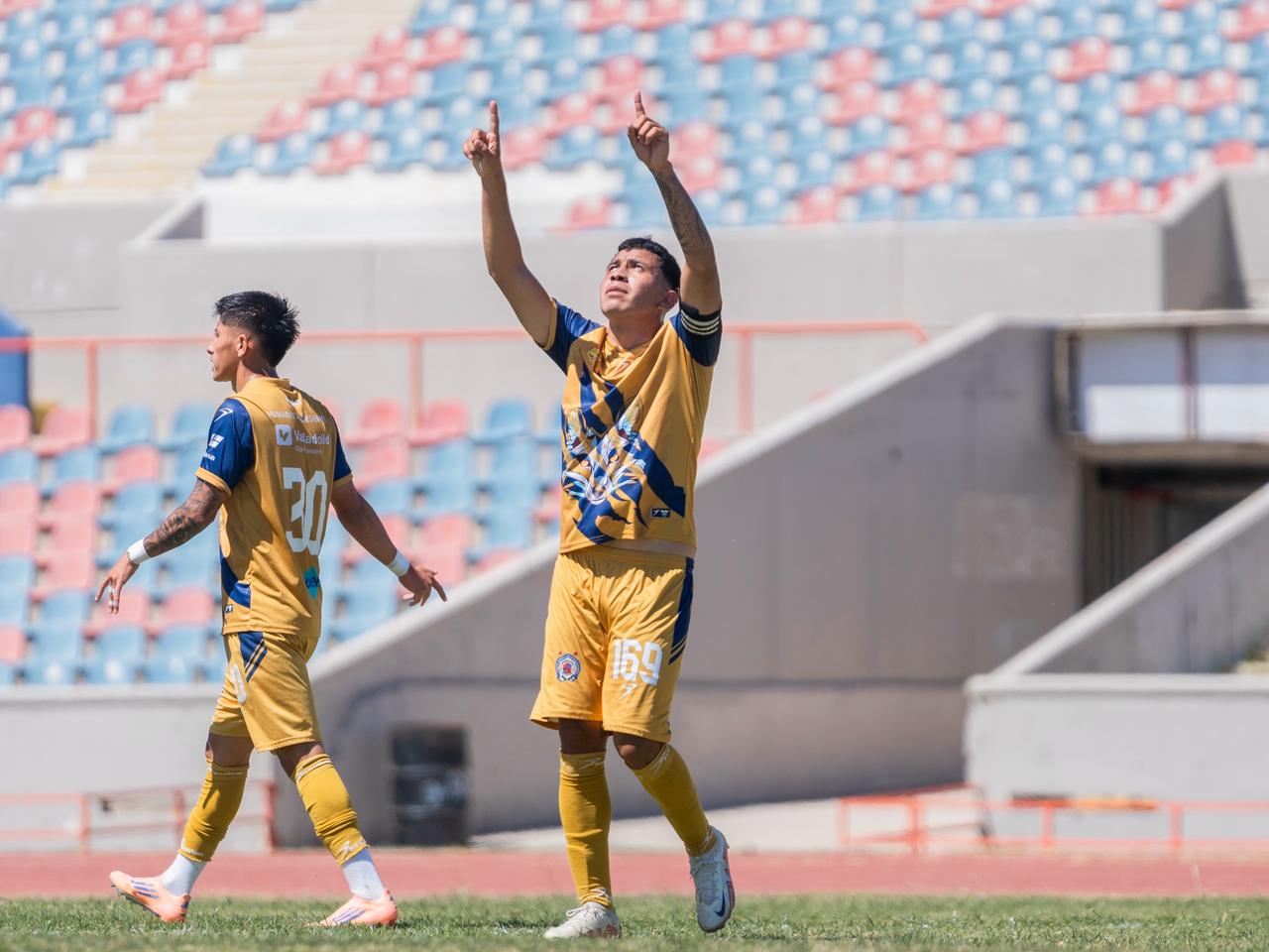 ’Tigre’ Castro, estudiante de la UMSNH, se consagró bicampeón de goleo del grupo 11 de la Liga TDP