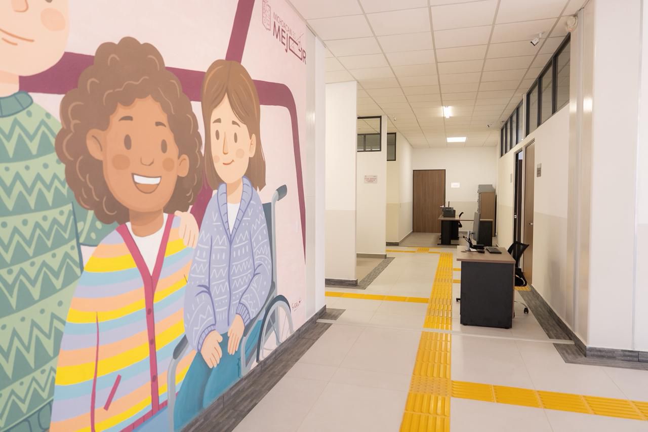 Inaugura ARB nuevo DIF Uruapan; dará dignidad y justicia social a miles de familias