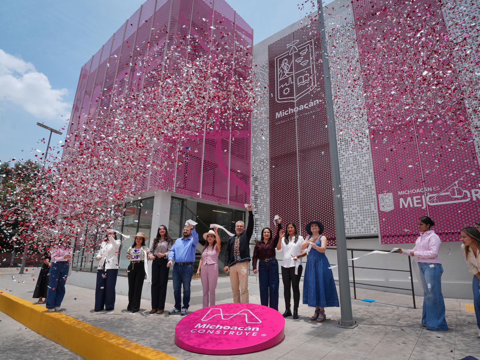 Nuevo DIF de Uruapan garantiza atención digna y accesible: Gladyz Butanda