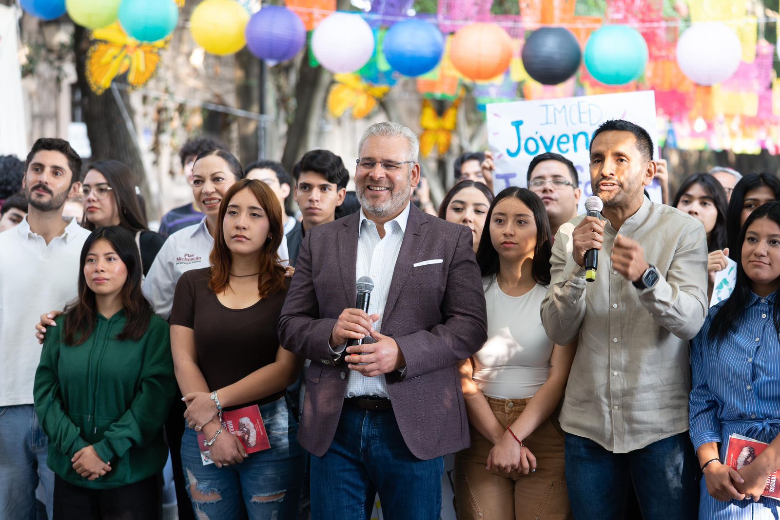 ¡A leer por La Paz! Inicia maratón nacional de lectura enfocado en la juventud: ARB