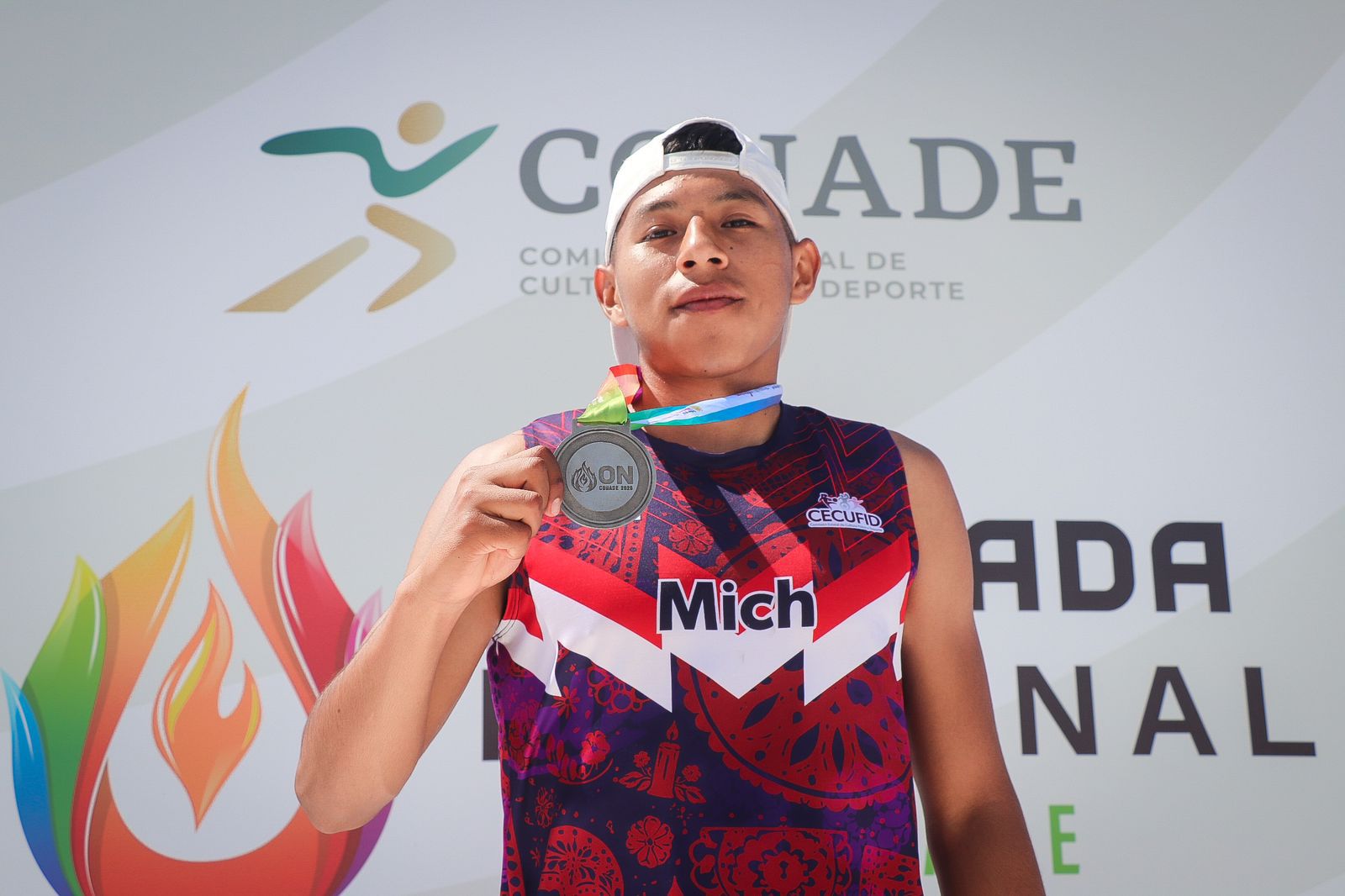 Michoacán suma 8 medallas más en Olimpiada Nacional y llega a 64 metales