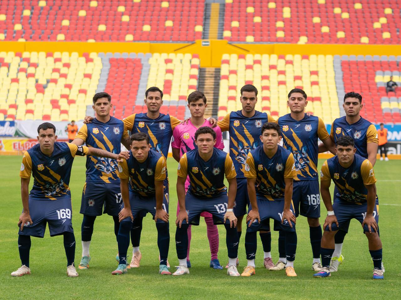 Atlético Morelia – UMSNH califica a la gran final de la Liga TDP