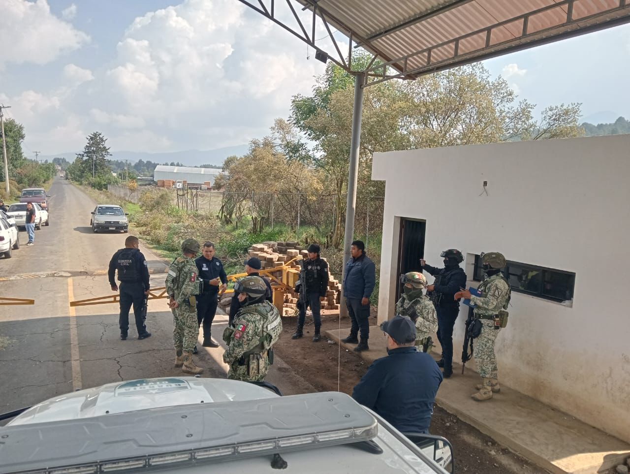 Operativos permanentes en Sevina; se instalará mesa de diálogo con pobladores: Raúl Zepeda