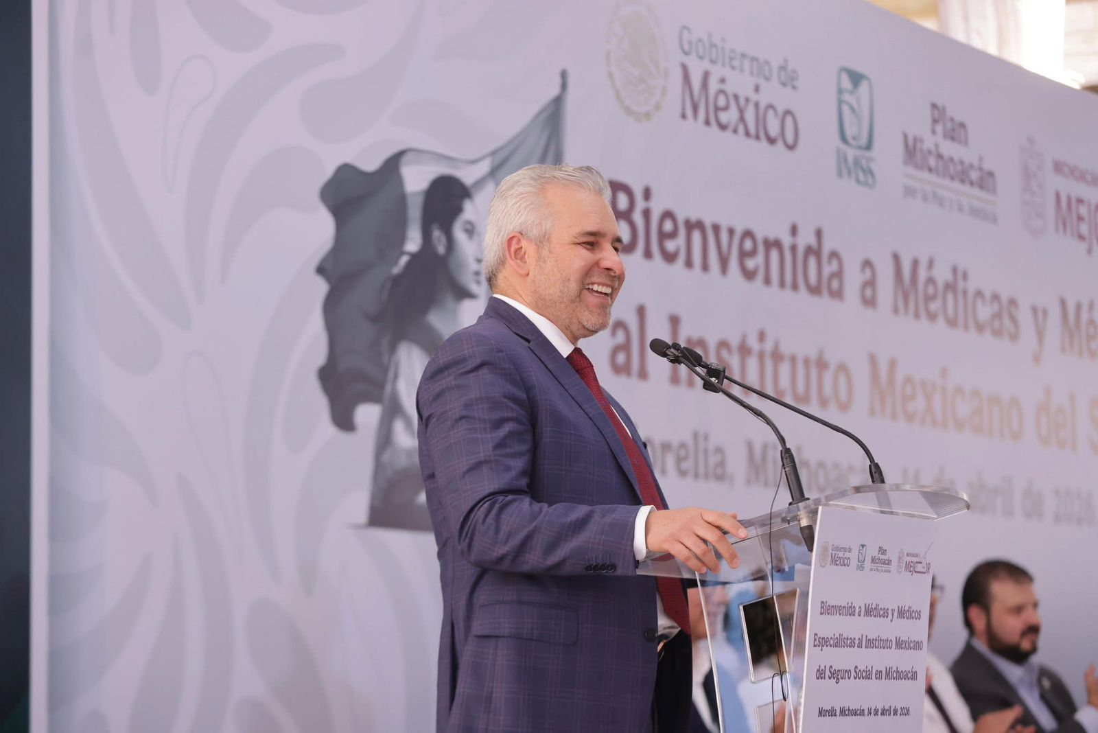 Nuevo hospital del IMSS transformará la salud de 18 municipios: ARB