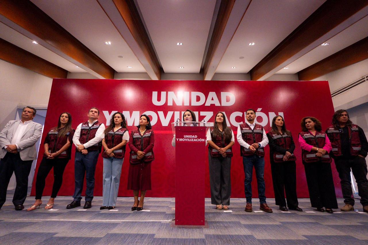 Mujeres, con capacidad probada para dirigir y transformar Michoacán: Gladyz Butanda