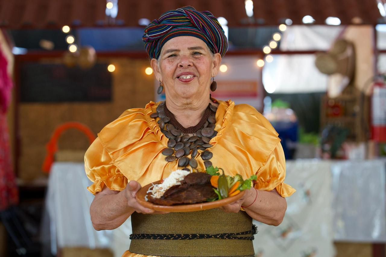 Cocineras tradicionales llenarán de sabor el Jalo Futbolero en el Festival de Origen Cocineras tradicionales llenarán de sabor el Jalo Futbolero en el Festival de Origen