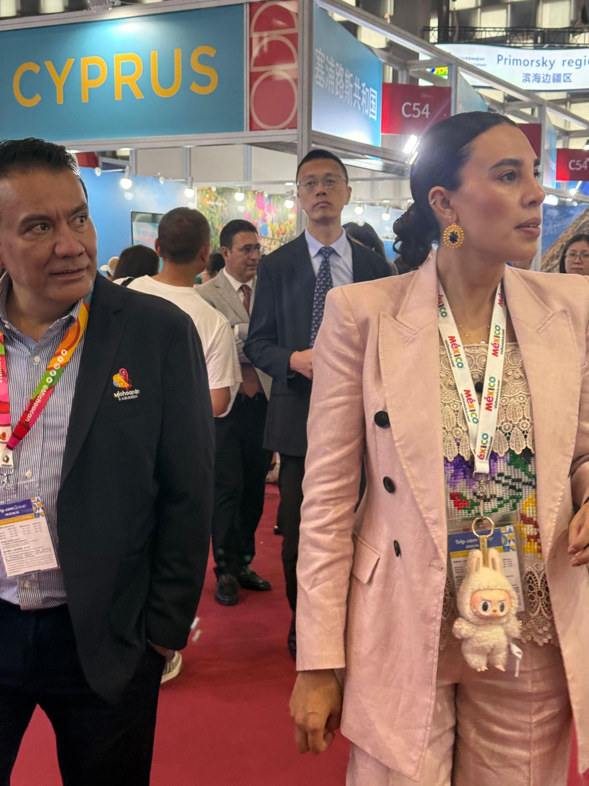 Michoacán conquista el mercado asiático con su riqueza cultural y turística