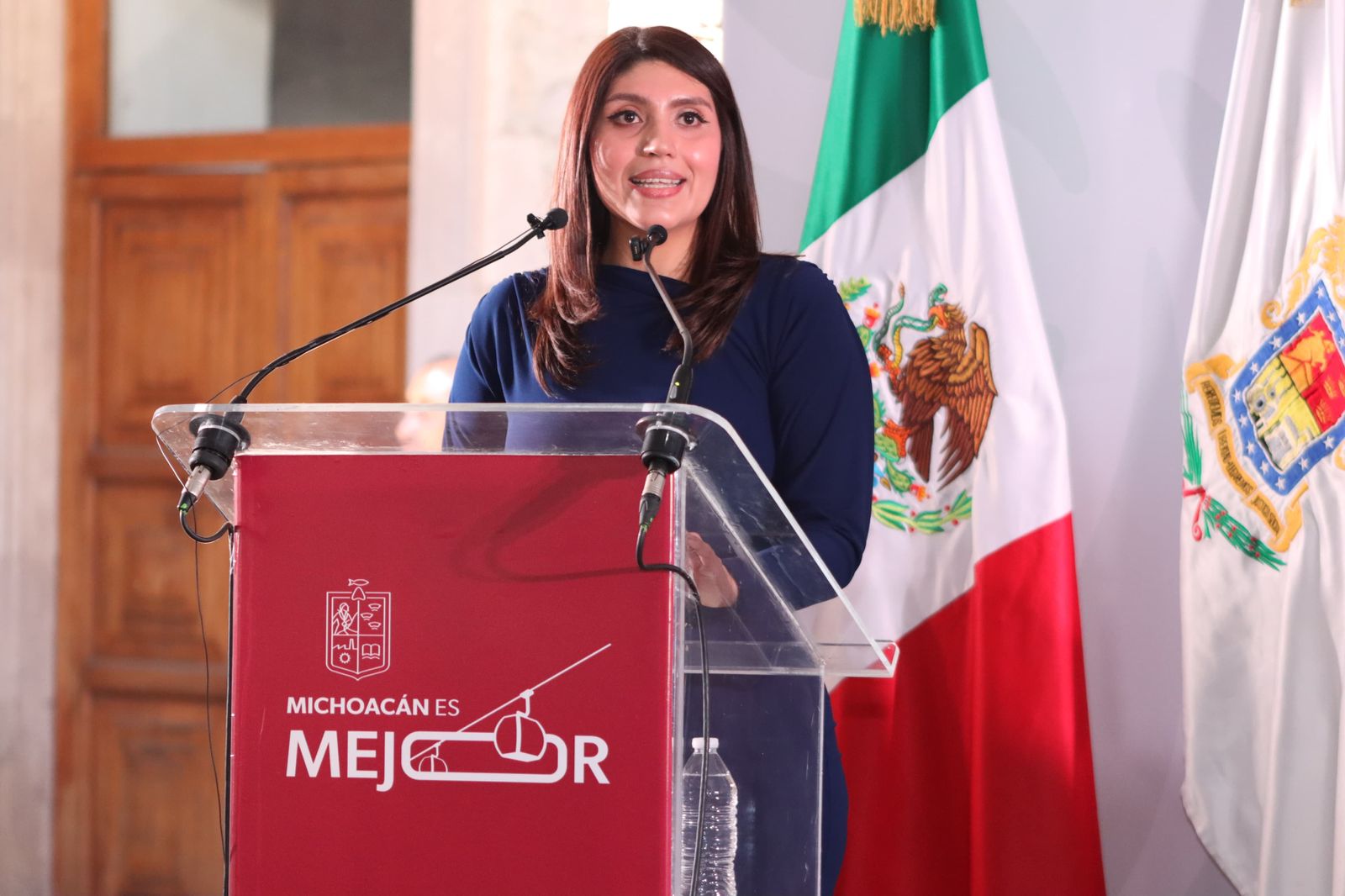 Seimujer respalda reforma para prohibir candidaturas a deudores y agresores