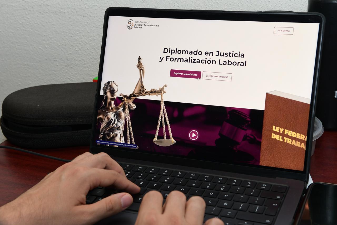 Sedeco mantiene inscripciones abiertas para el Diplomado en Justicia Laboral