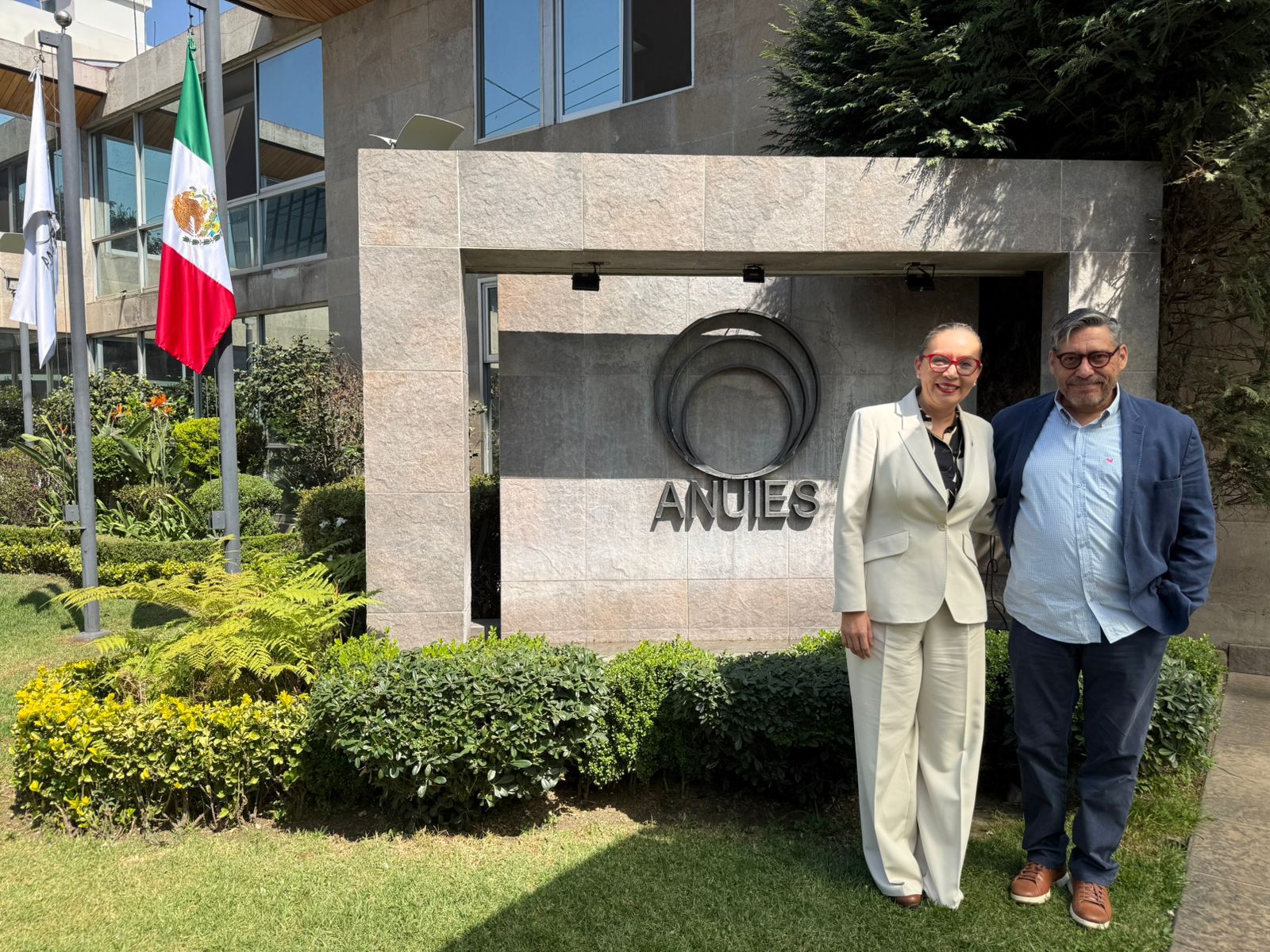 UMSNH, cumple con la ANUIES; entrega informes financiero y académico