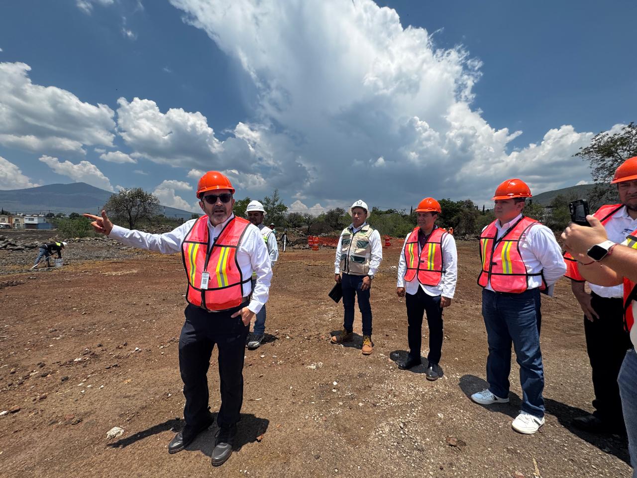En fase inicial Hospital General Regional en Villas del Pedregal
