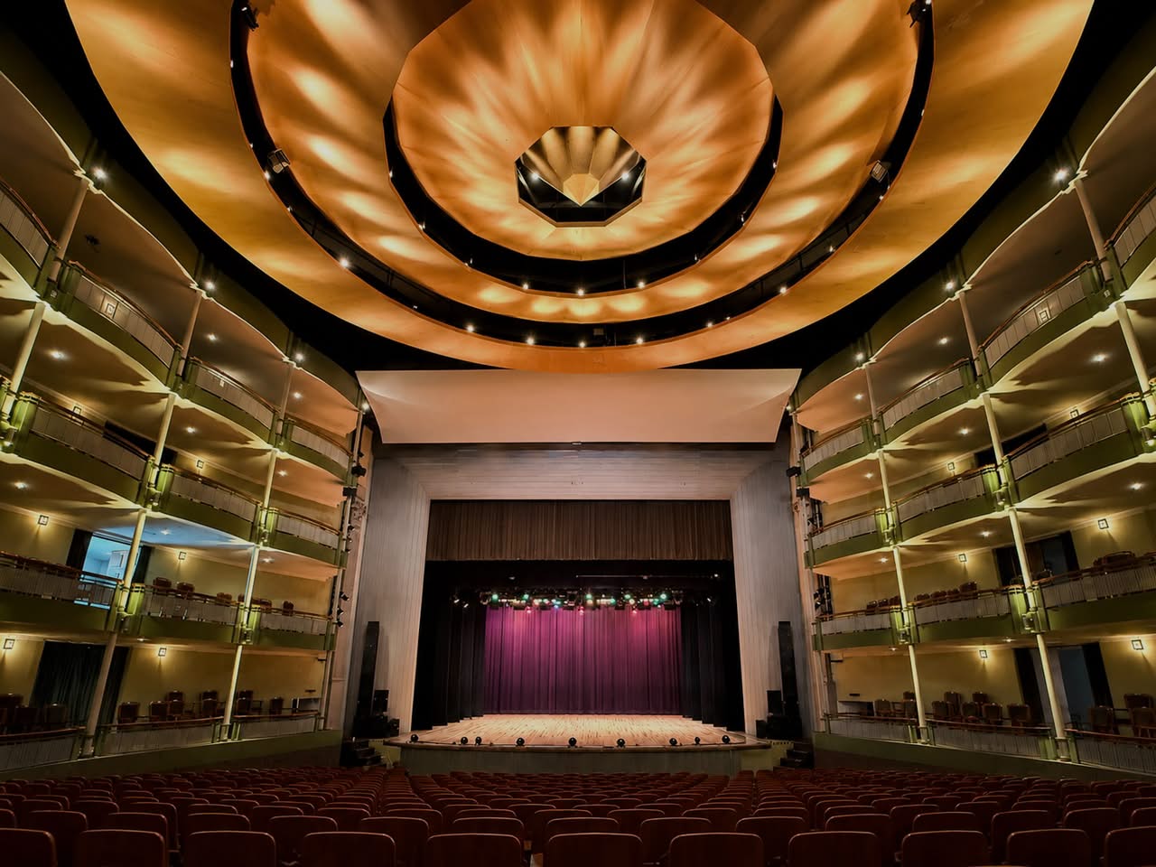 Secum avanza en la recuperación del Teatro Obrero de Zamora