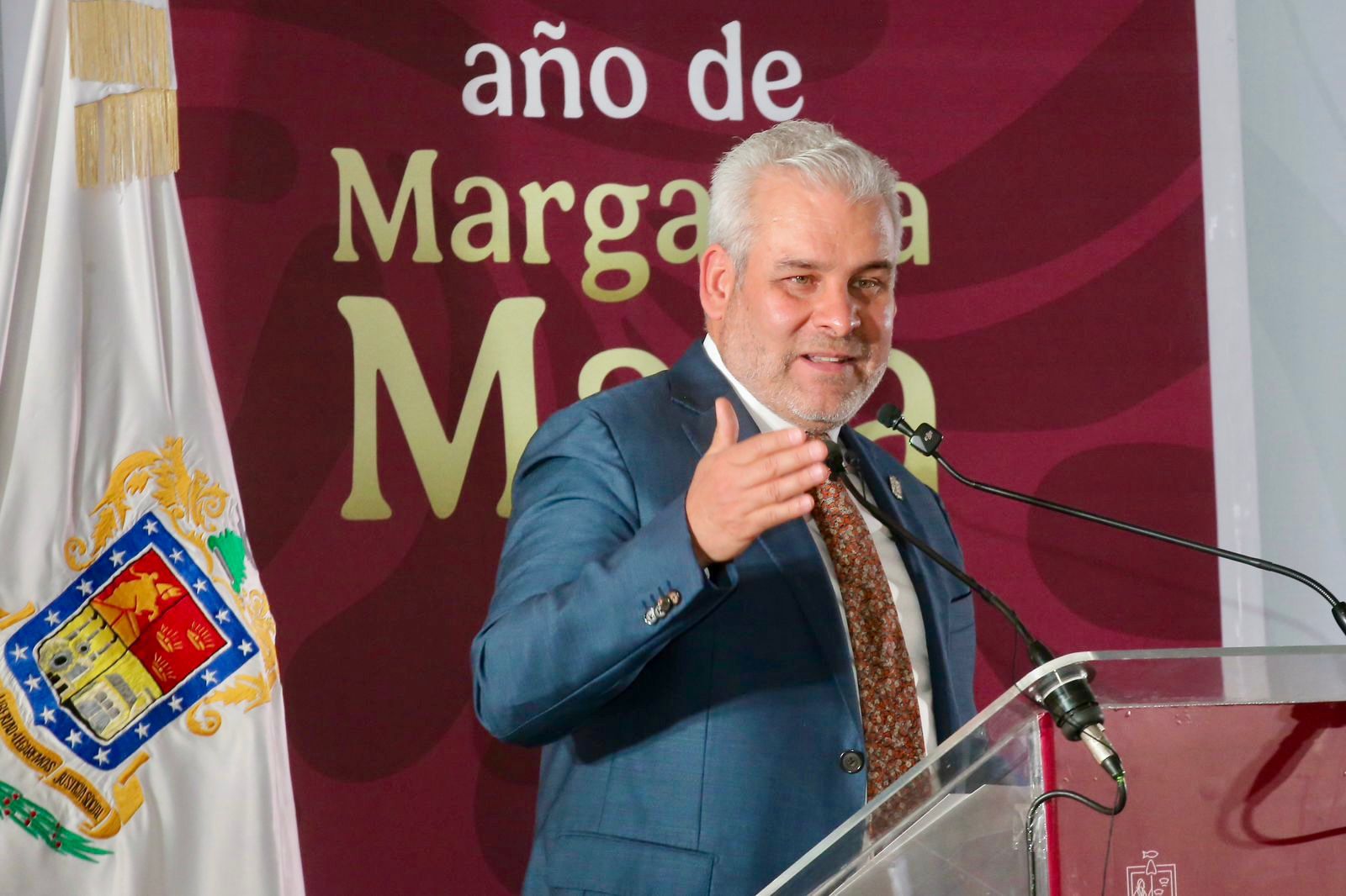 Con reforma electoral, Michoacán anulará elecciones por injerencia de la delincuencia y vetará a candidatos corruptos: ARB