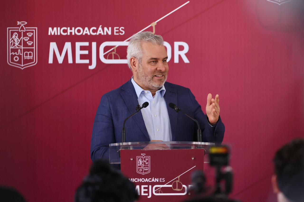 Celebra ARB reforma para frenar narcocandidaturas en Michoacán