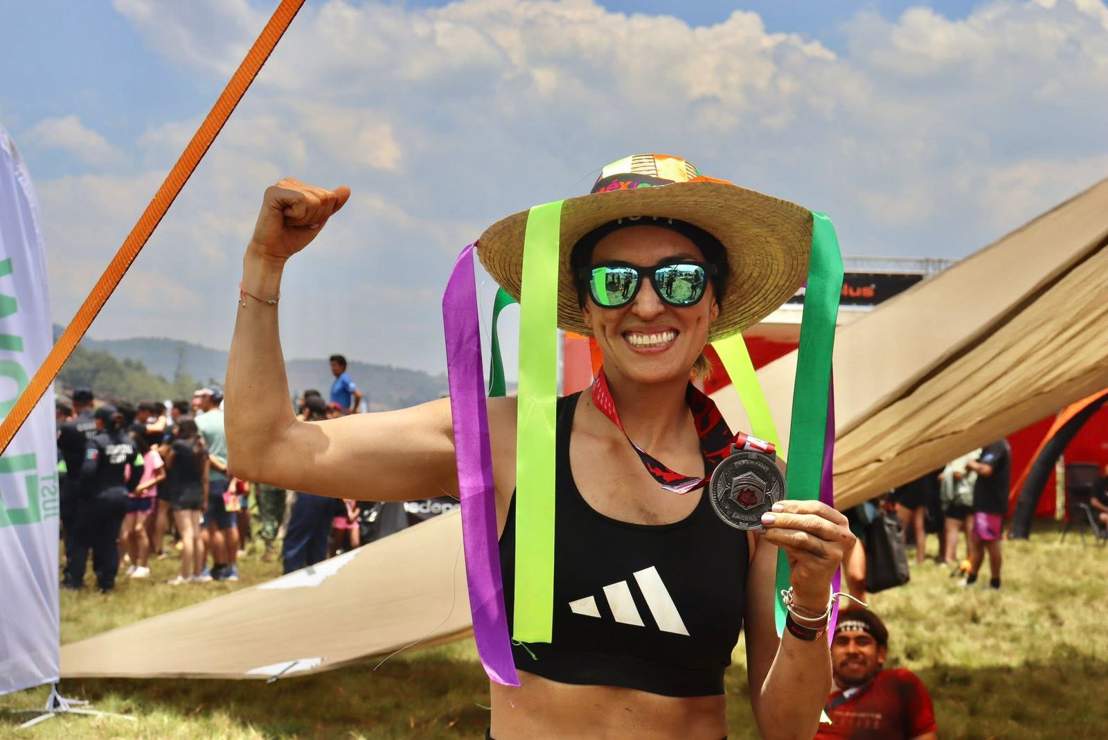 Michoacán se afianza como referente del turismo deportivo tras éxito del Spartan Race Michoacán se afianza como referente del turismo deportivo tras éxito del Spartan Race