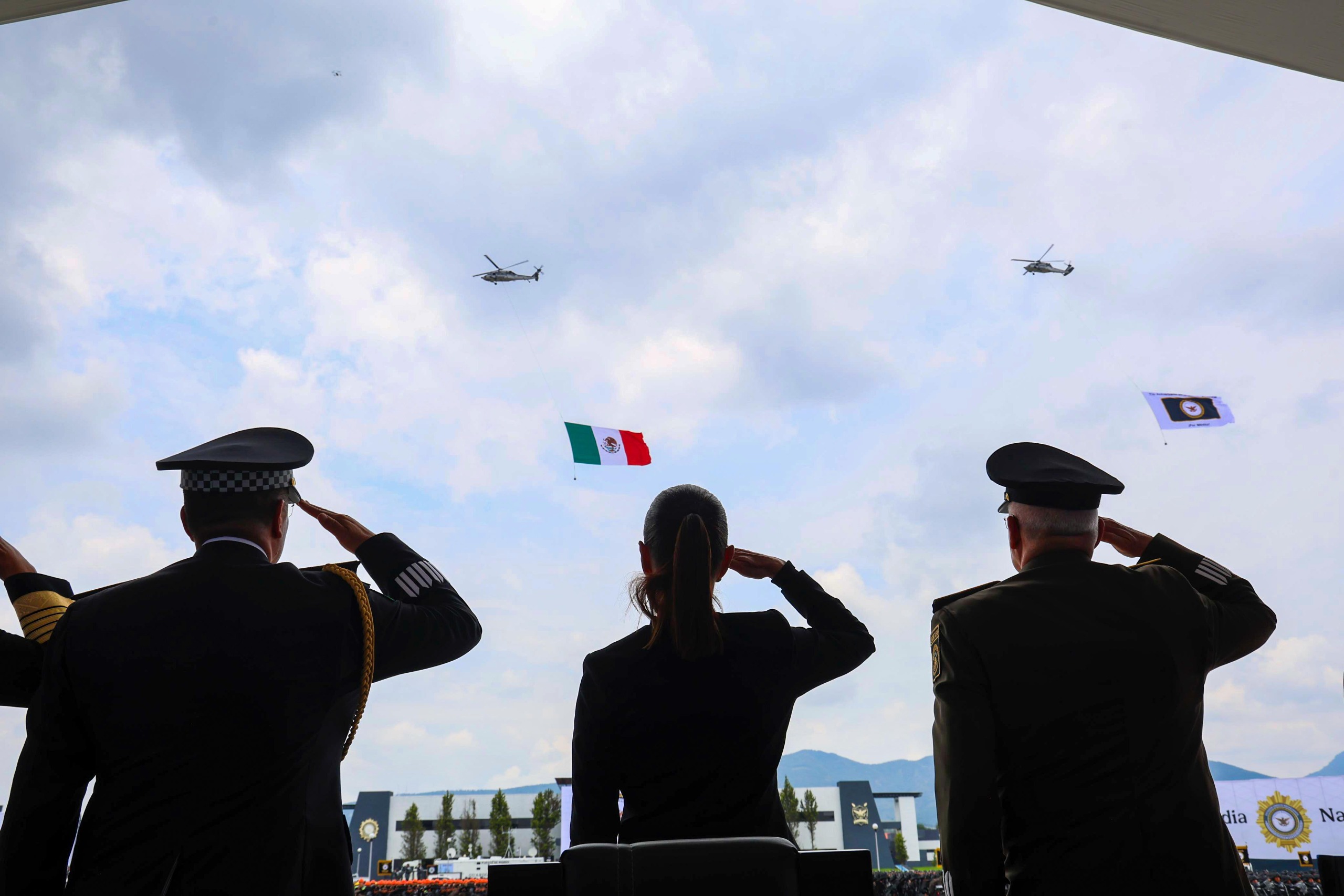 7° aniversario de la Guardia Nacional 7° aniversario de la Guardia Nacional