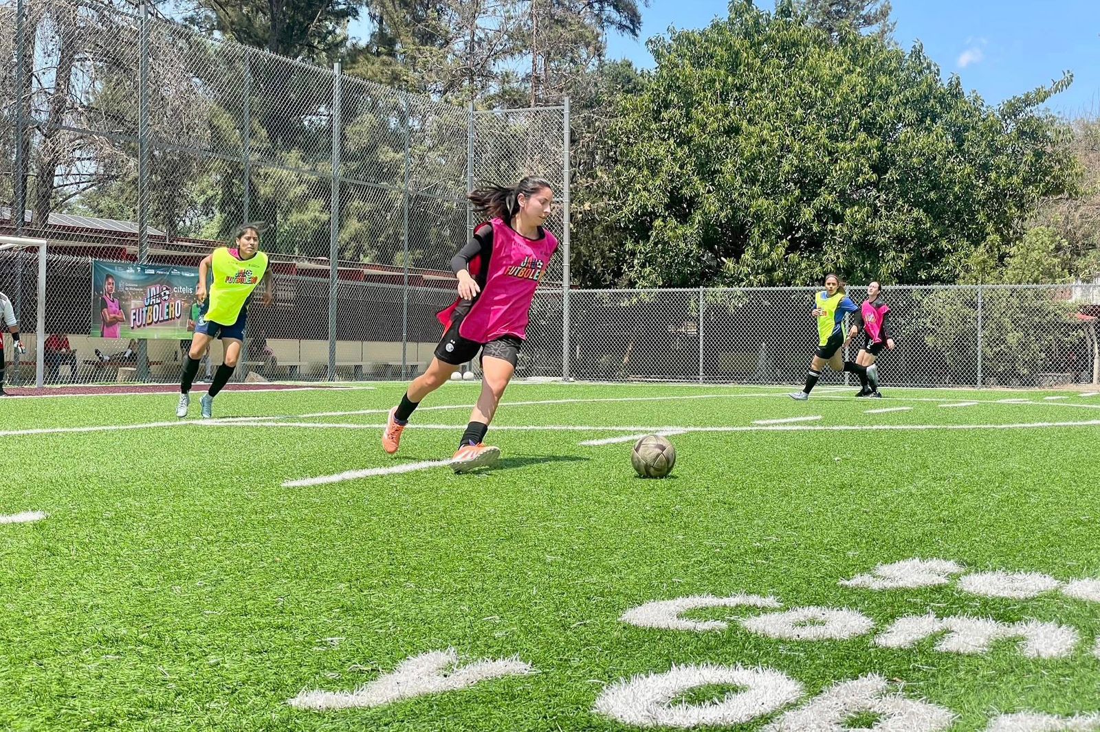 Las finales del Jalo Futbolero serán con entrada libre