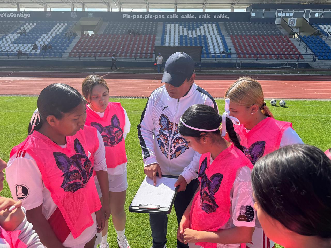 Comenzaron la visorías del Atlético Morelia -UMSNH femenil