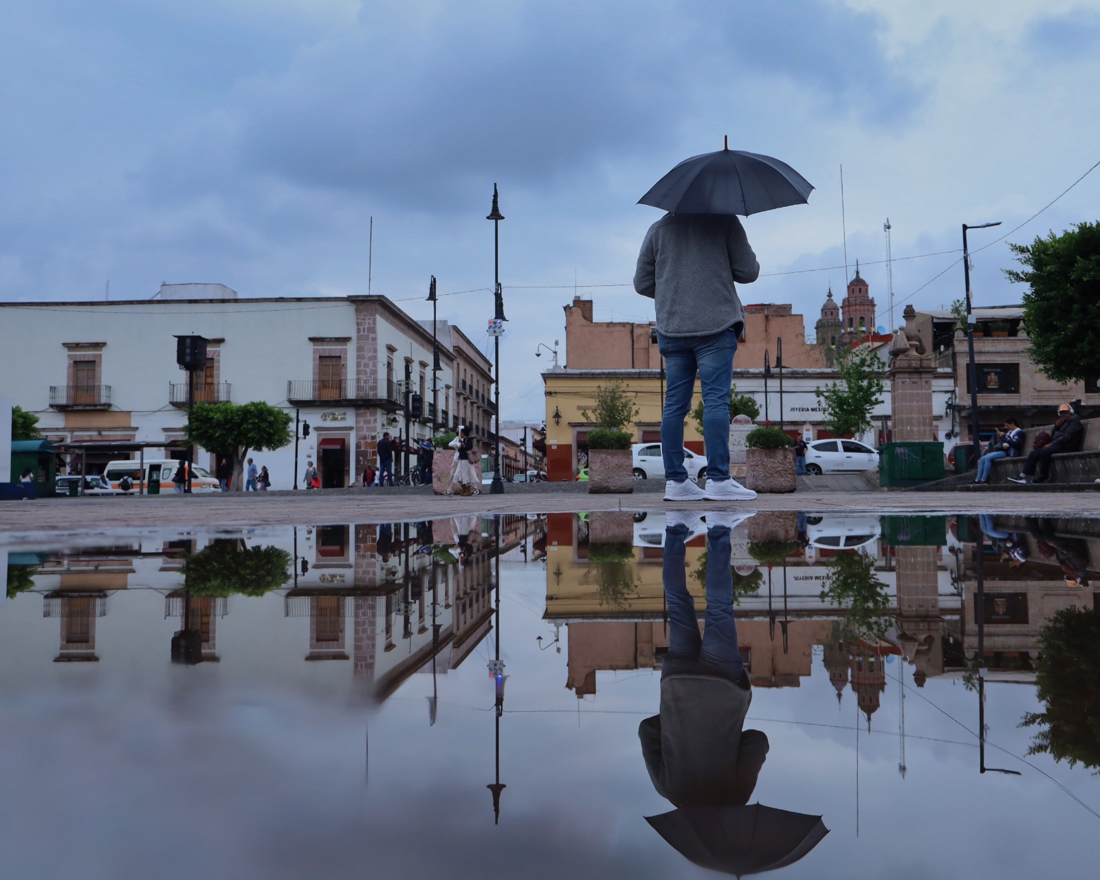 SSM emite recomendaciones para proteger la salud durante temporada de lluvias