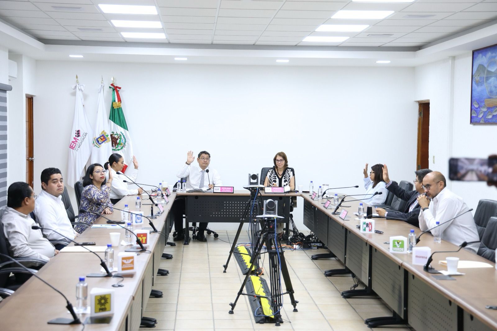 Declara IEM válida consulta indígena en la Isla de Yunuén
