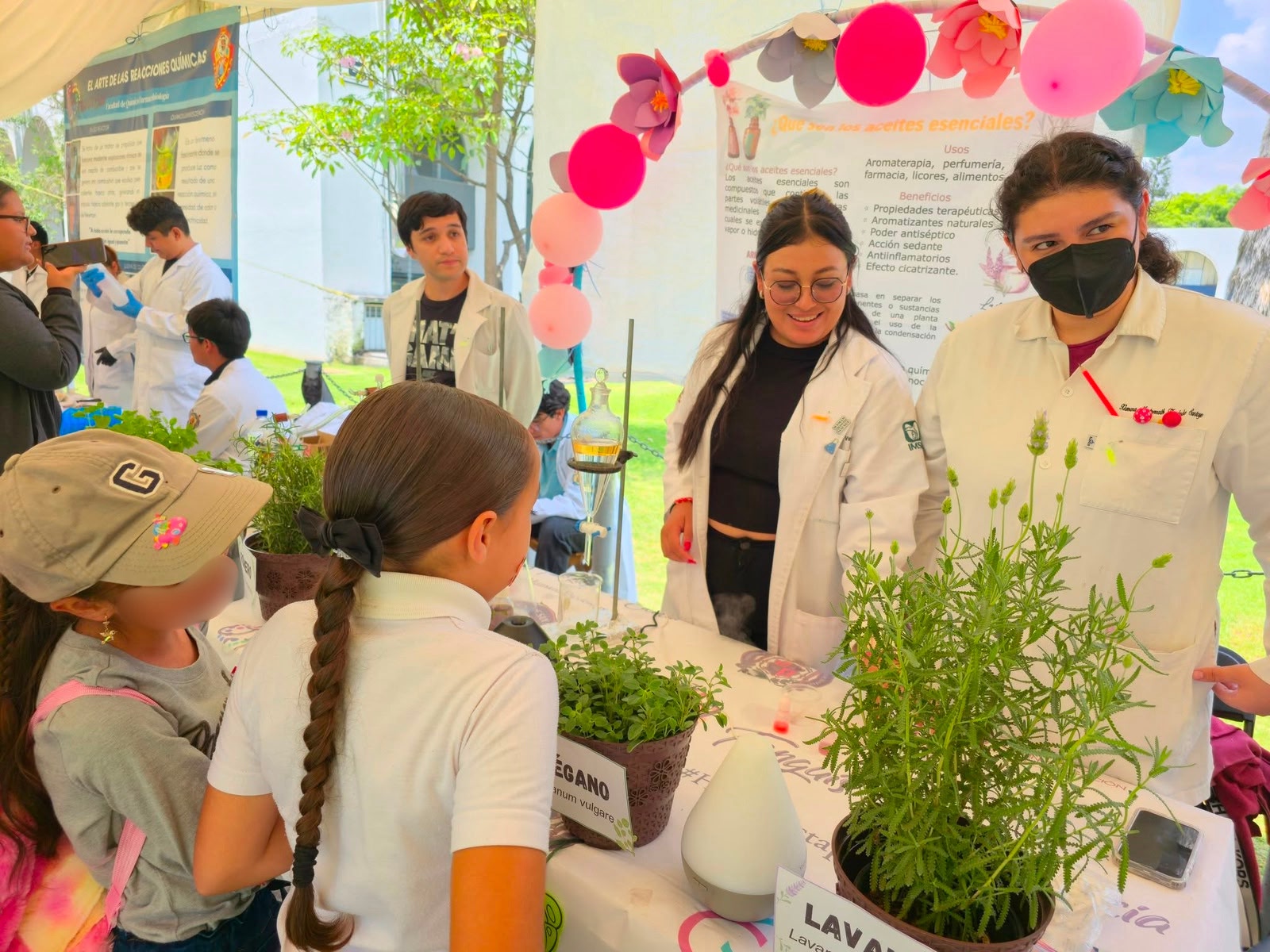 Tianguis de la ciencia de la UMSNH, estará dirigido a las primeras infancias