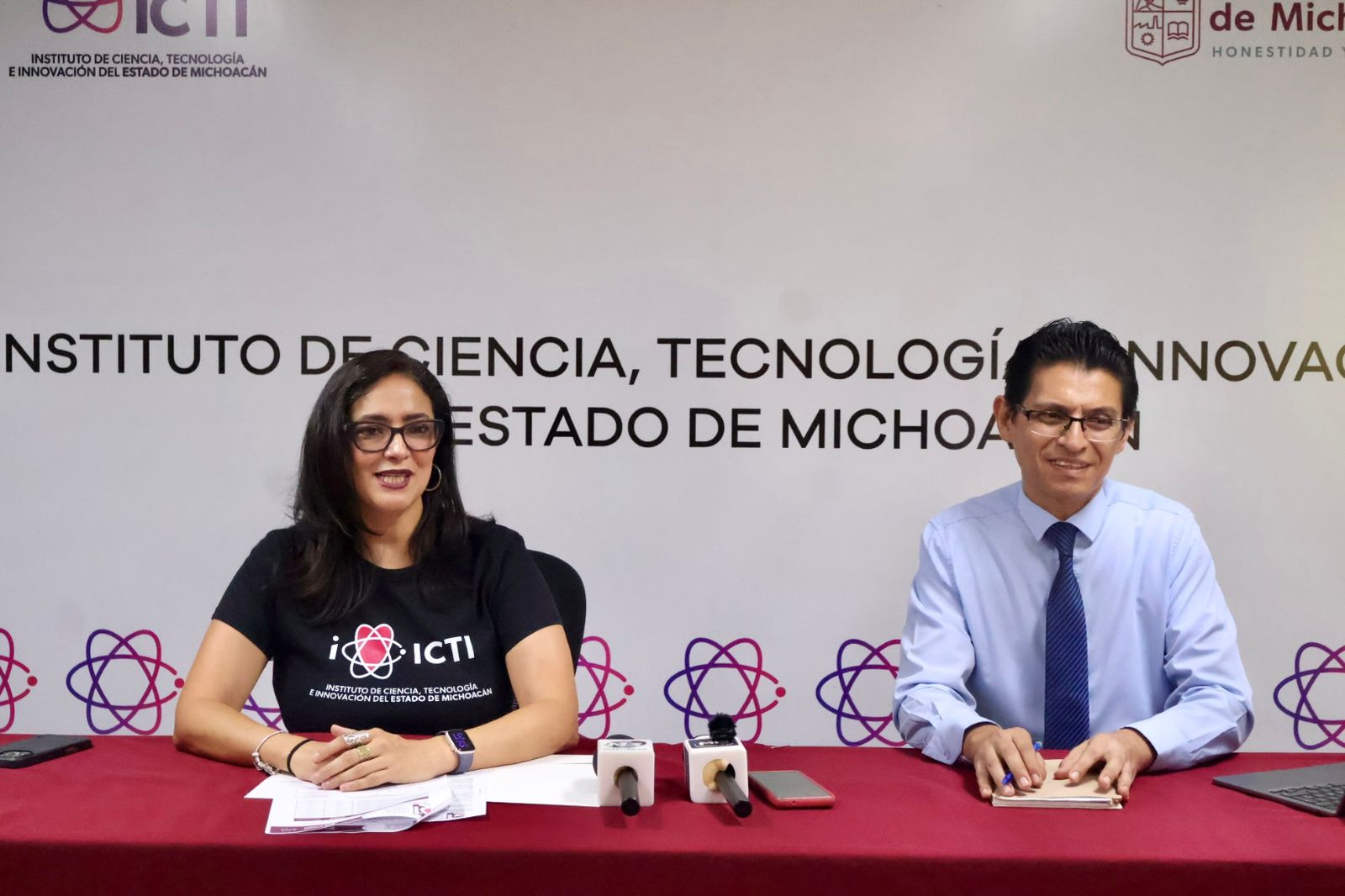 ICTI abre registro para el Congreso Estatal de Ciencia y Tecnología de Michoacán