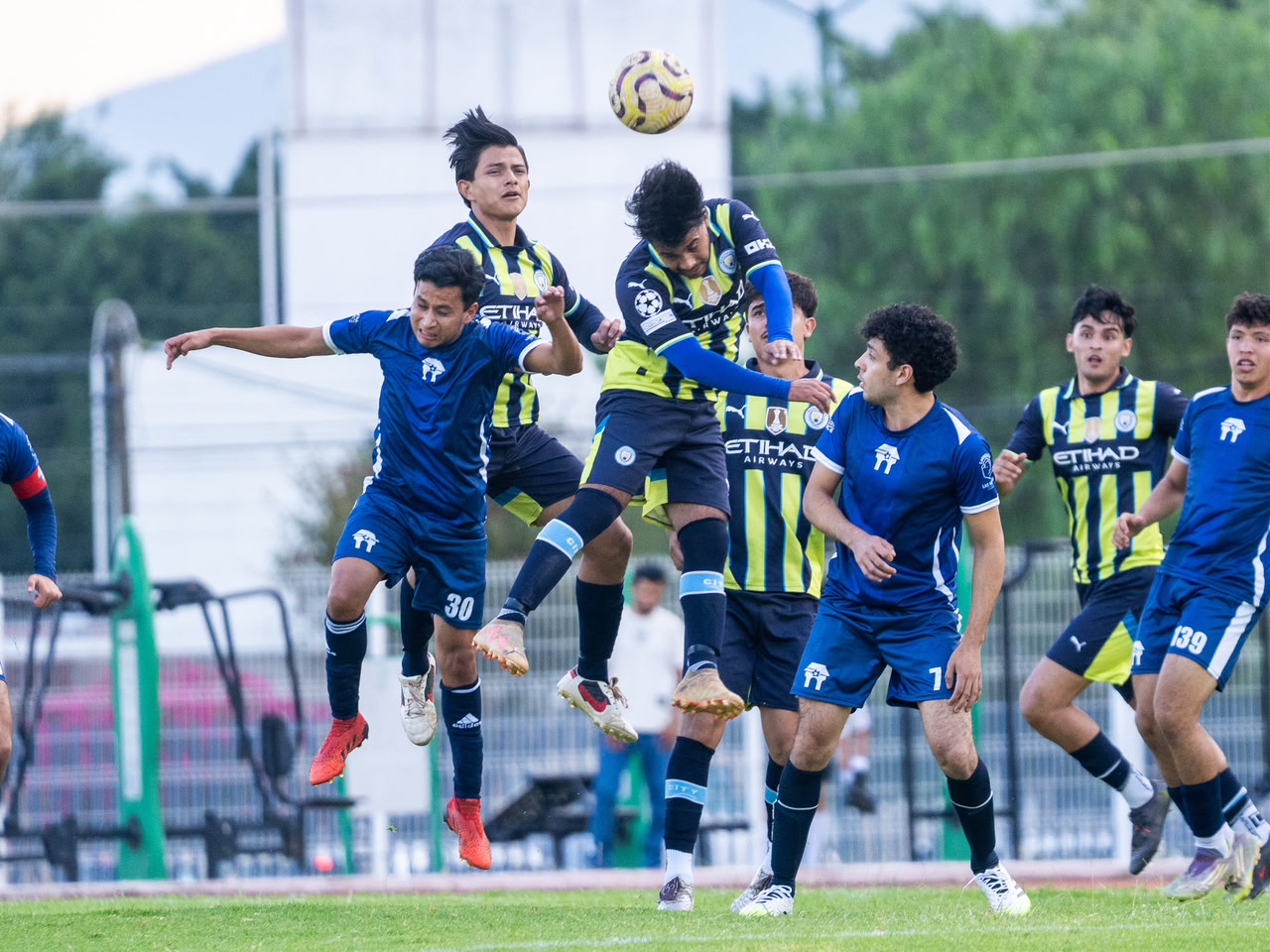 Los juegos nicolaitas ya tienen a sus campeones de fútbol soccer