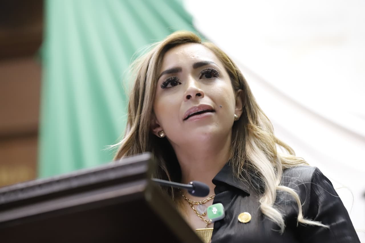 Impulsa Grecia Aguilar reforma para incorporar la sombra urbana como herramienta frente al cambio climático