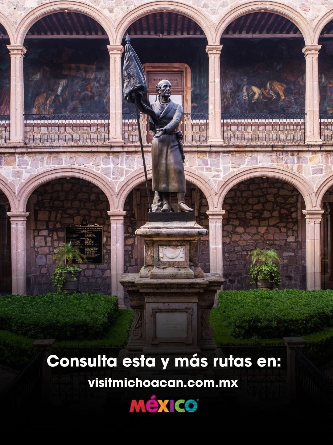¡Lista la Ruta del Aficionado! Se ofrecerán recorridos turísticos a los asistentes al Mundial