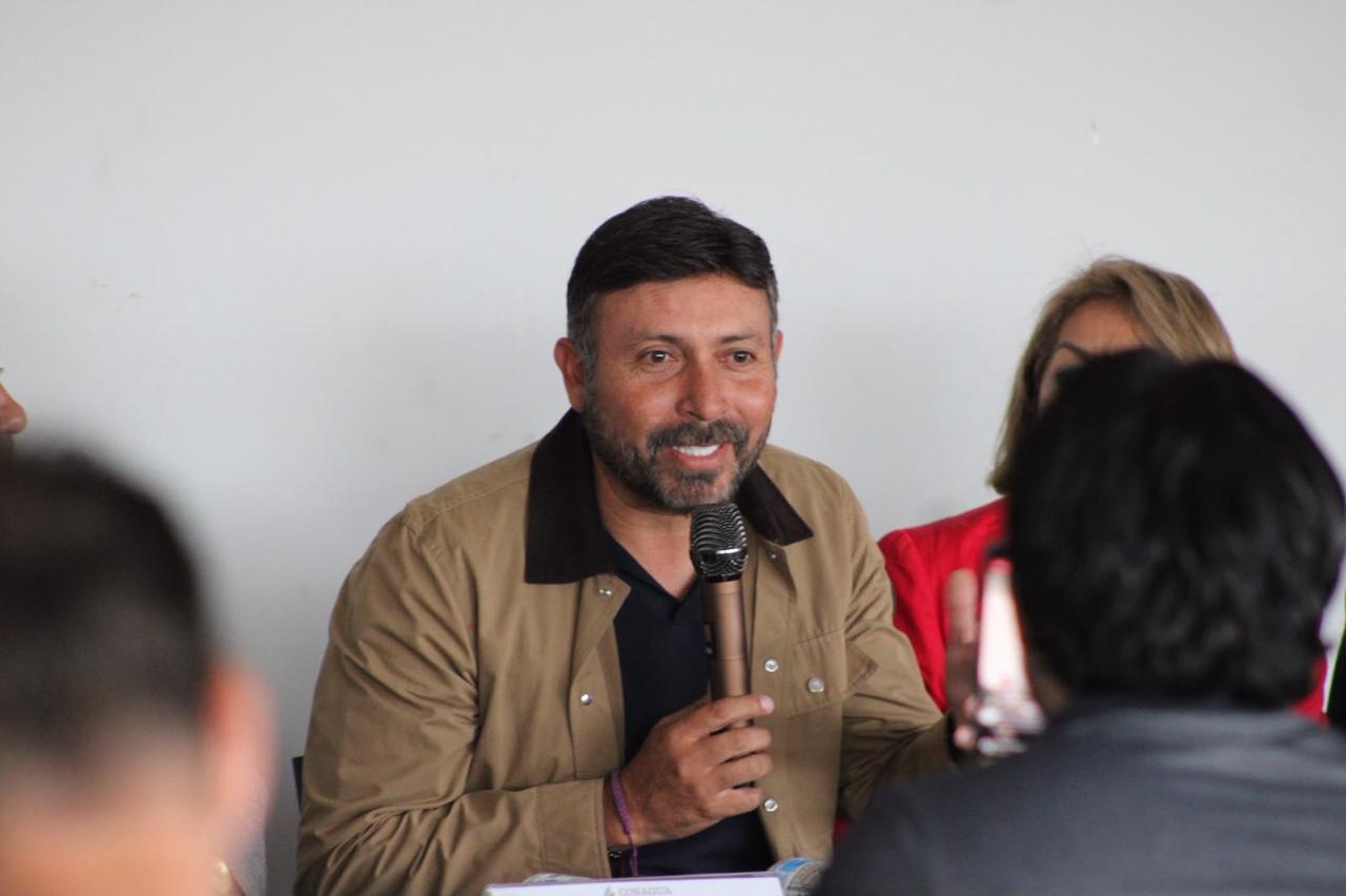 Conagua pide a municipios presentar estudios técnicos para avanzar en obras de agua potable