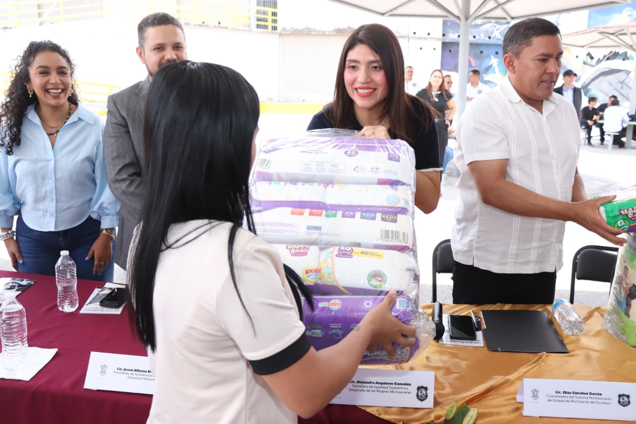 “Jalo por las Mamás” mantiene abierto el registro para recibir pañales gratuitos