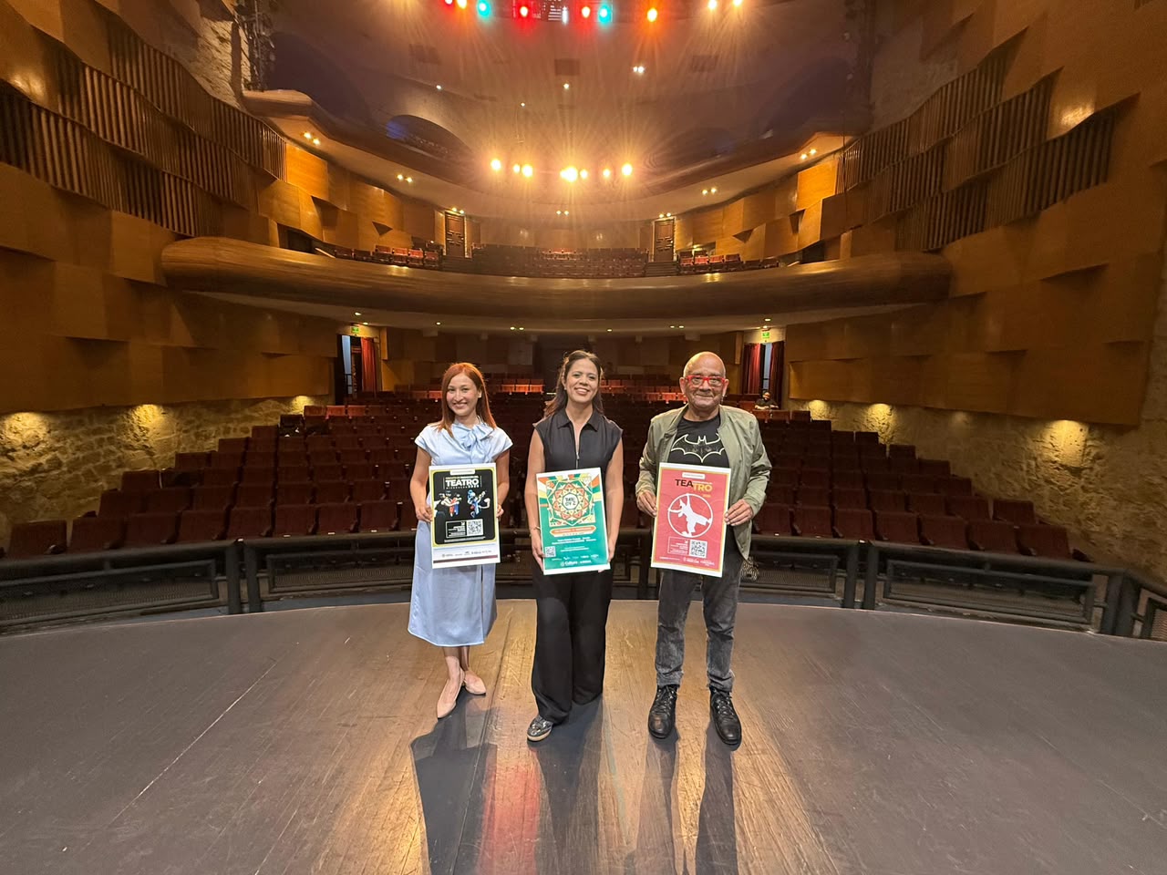 Convocatorias y Festival de Monólogos fortalecen la actividad teatral en Michoacán: Secum