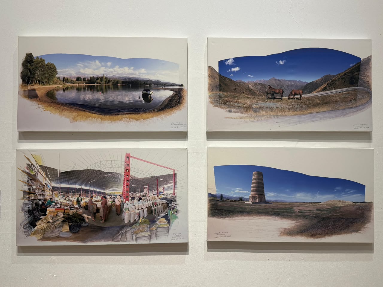 La exposición “Las nuevas rutas de Marco Polo” llega al Centro Cultural Clavijero