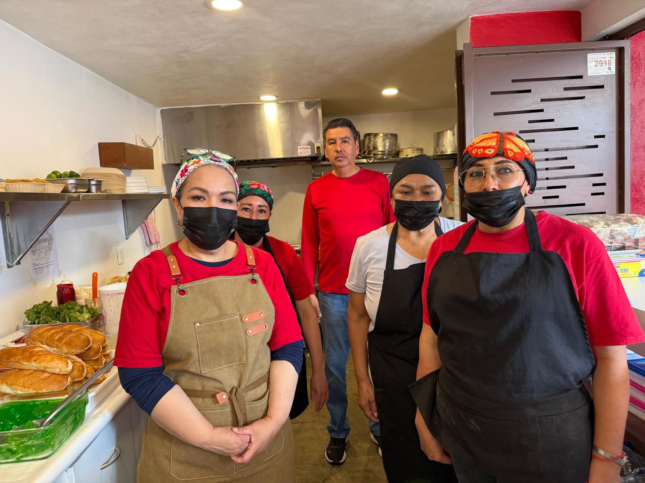 Coepris intensifica supervisión para garantizar alimentos seguros en las escuelas