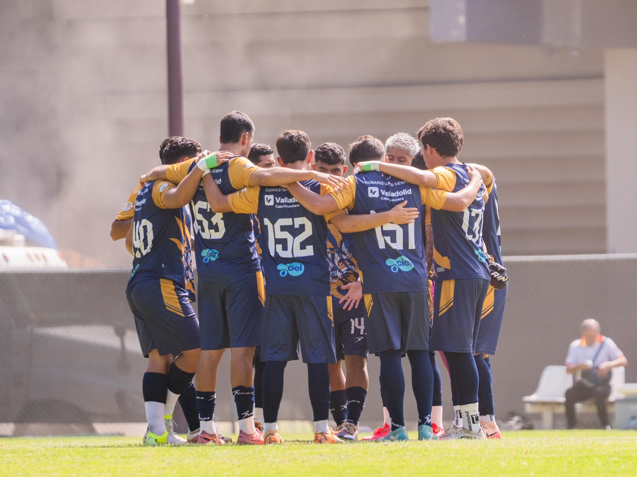 Atlético Morelia – UMSNH varonil impuso nueva marca de partidos invicto