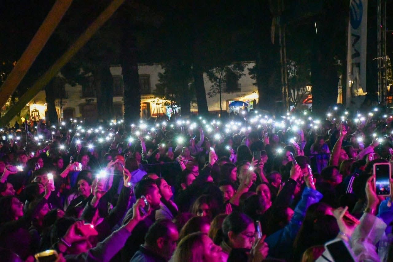 Moenia iluminará la noche de clausura del Cantoya Fest Pátzcuaro 2026 Moenia iluminará la noche de clausura del Cantoya Fest Pátzcuaro 2026
