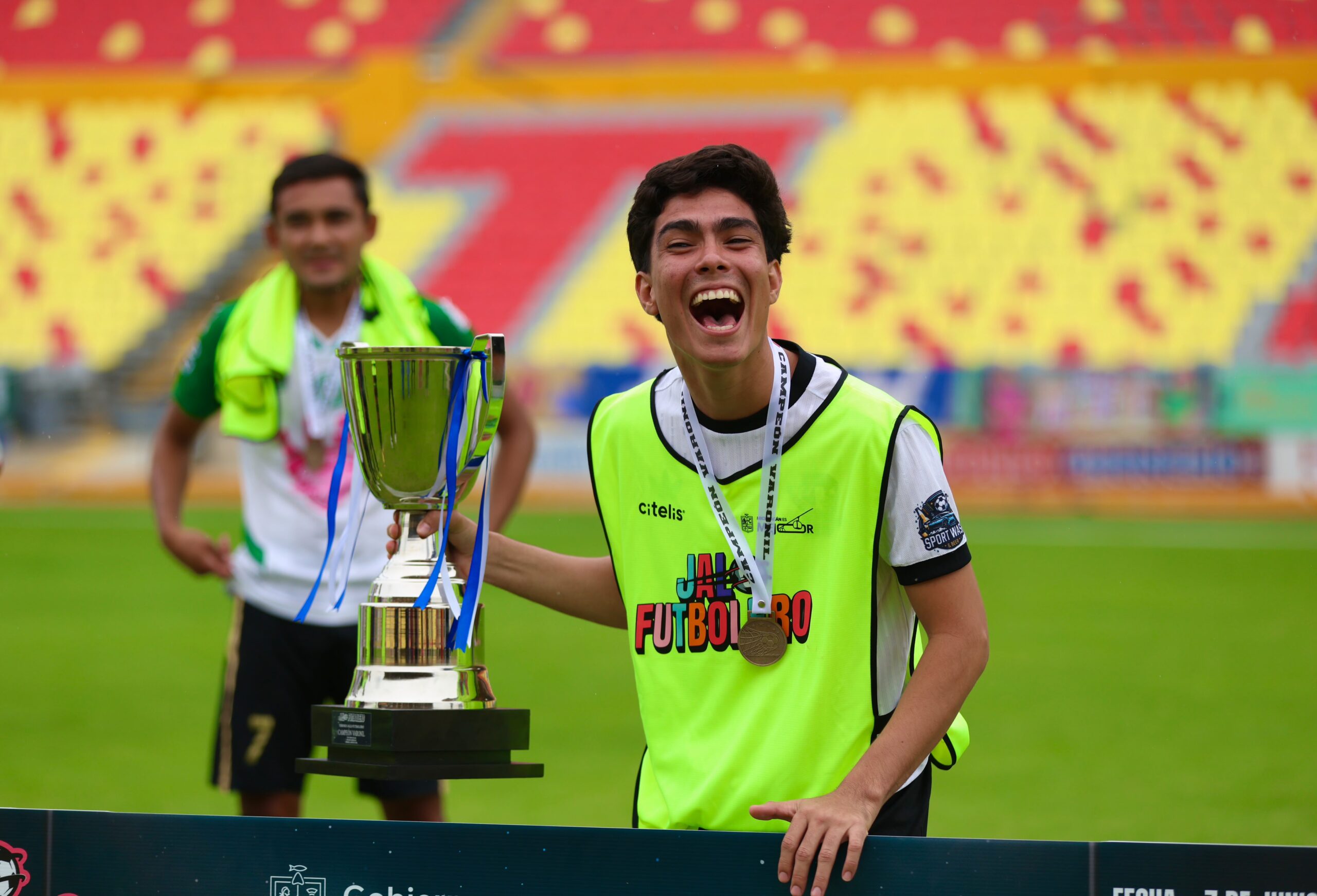 Jalo Futbolero concluye con final estatal en el Estadio Morelos