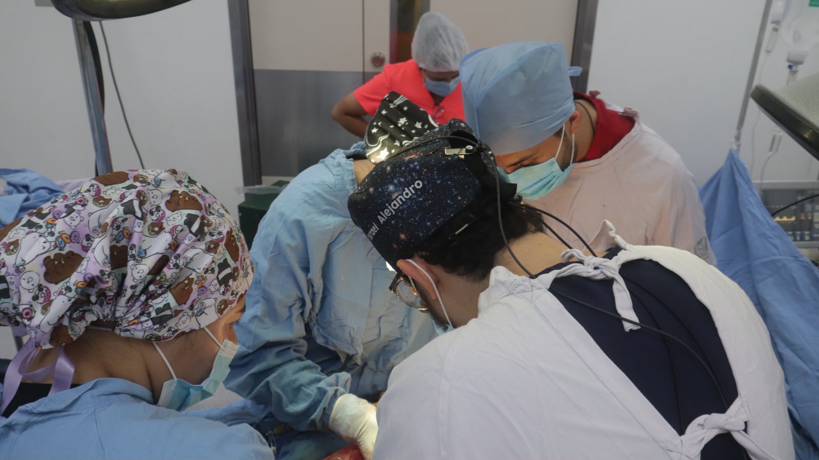 Promueve IMSS Michoacán donación de órganos ante Día Mundial de las y los Pacientes Trasplantados