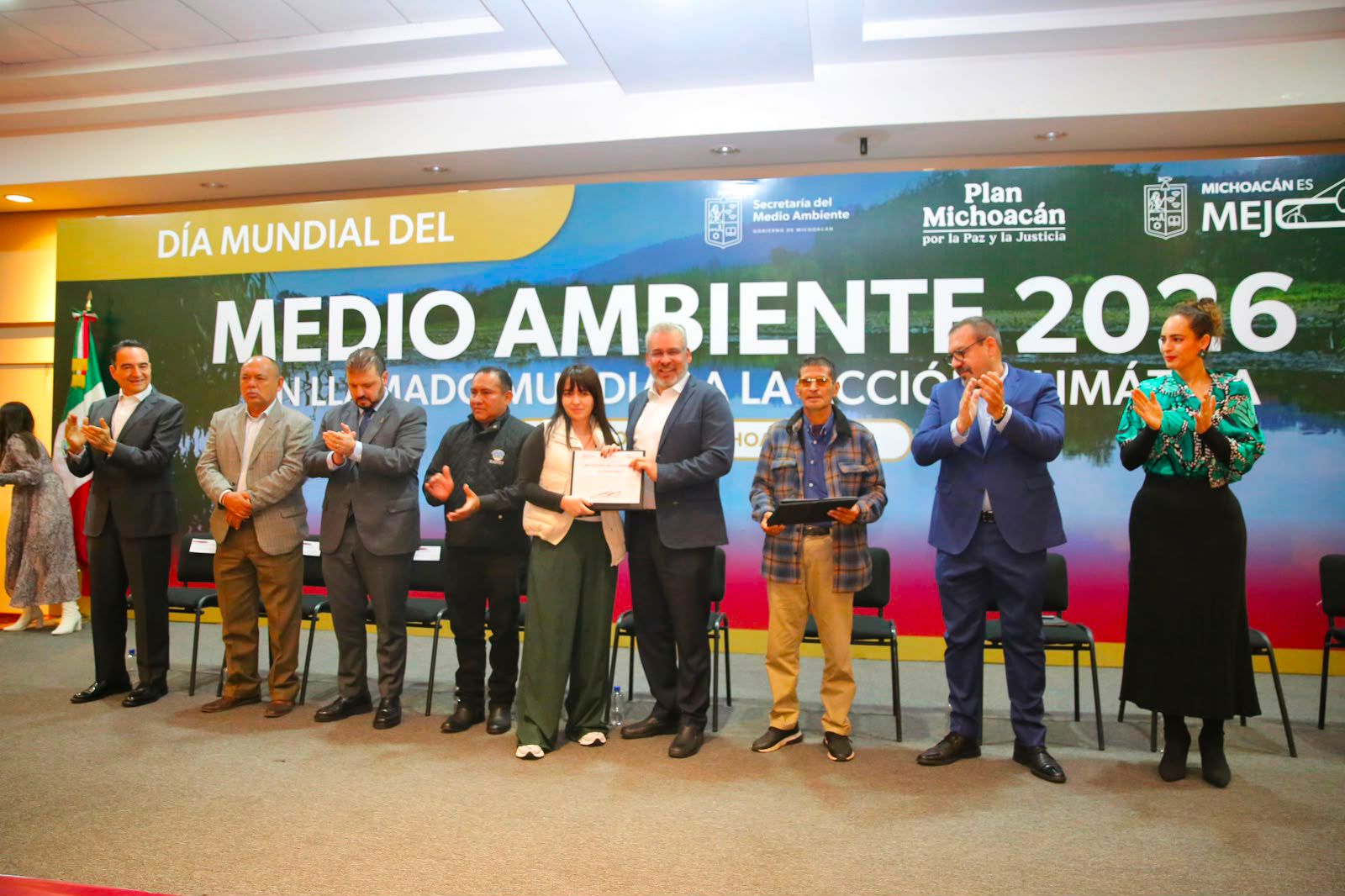 Con decreto ecológico, blinda ARB 10 municipios de la Cuenca del Río Duero