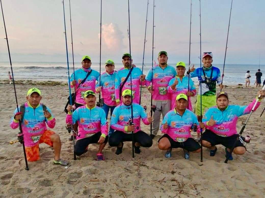 Compesca invita a torneo de pesca deportiva de orilla en Lázaro Cárdenas Compesca invita a torneo de pesca deportiva de orilla en Lázaro Cárdenas