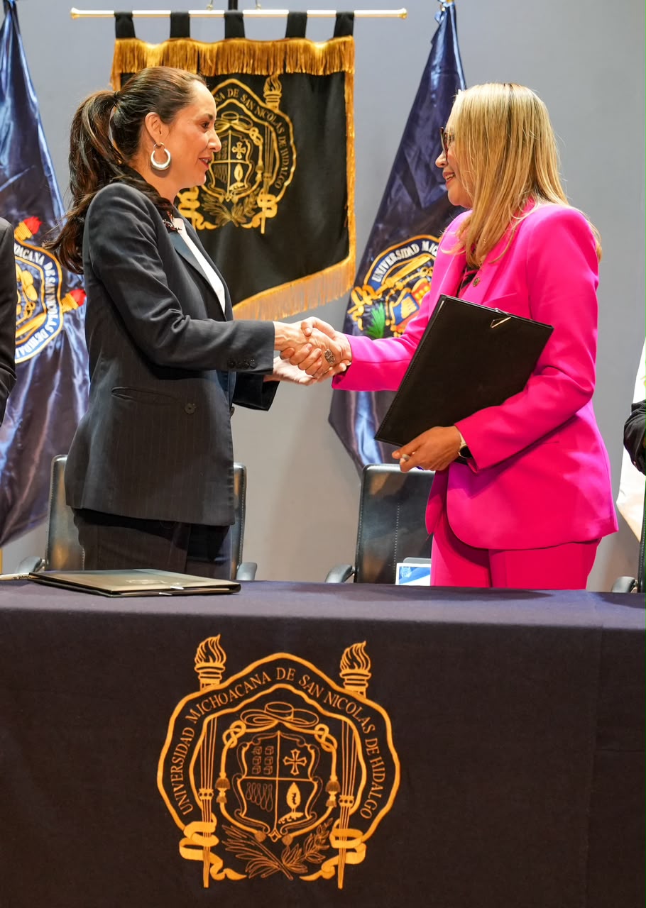UMSNH y Secretaría de Cultura de México continúan sumando esfuerzos; realizarán taller