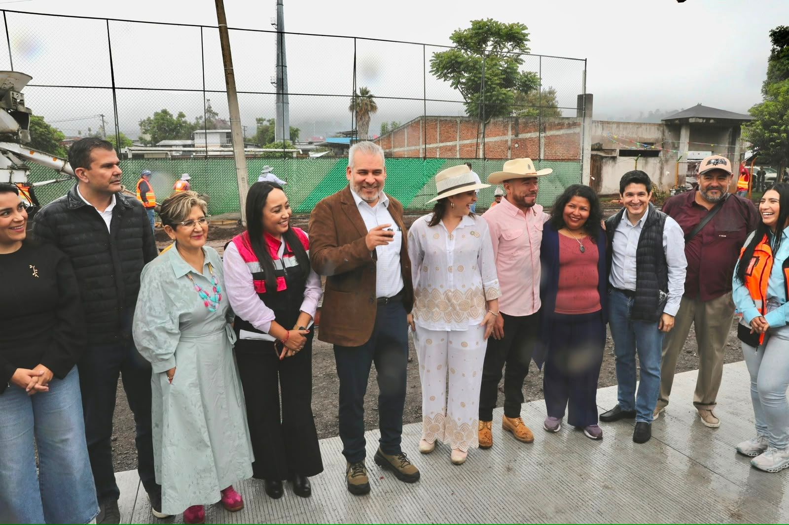 Rehabilitación del Boulevard Industrial impulsará inversión y empleo en Uruapan: ARB Rehabilitación del Boulevard Industrial impulsará inversión y empleo en Uruapan: ARB