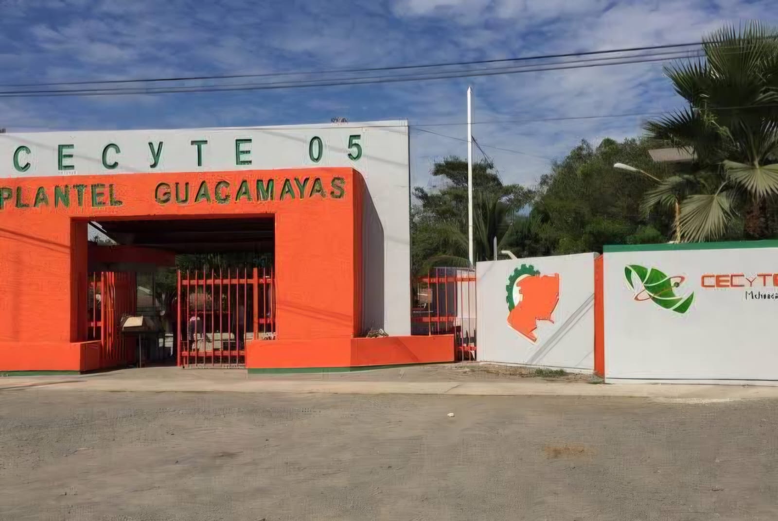 Cecytem suspende clases en municipios de la Costa y Tierra Caliente por tormenta tropical “Boris”