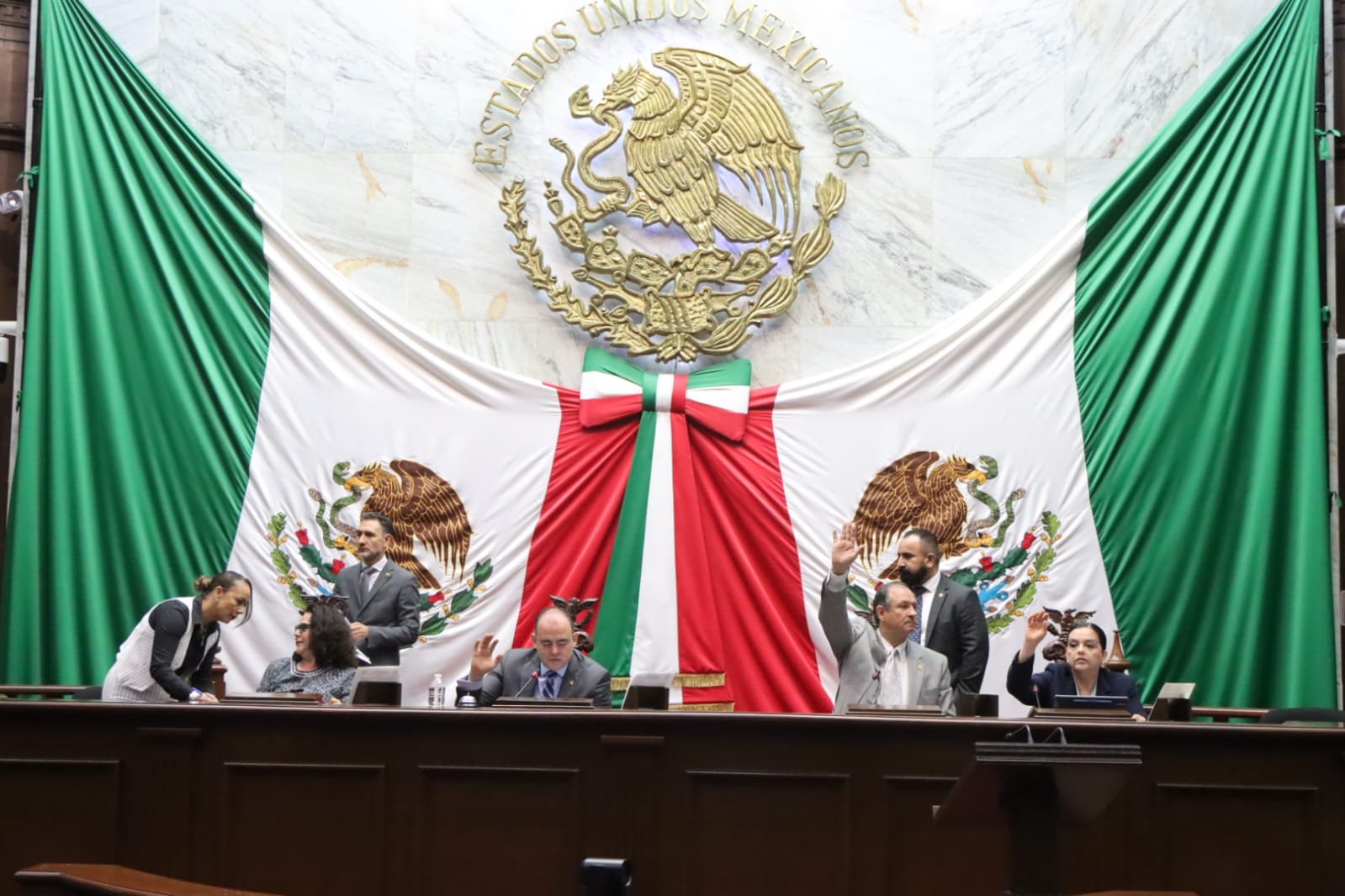 La salud materno-infantil, prioridad para la 76 Legislatura del Congreso del Estado La salud materno-infantil, prioridad para la 76 Legislatura del Congreso del Estado