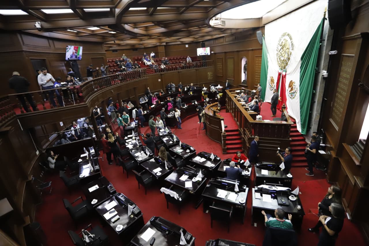 76 Legislatura permite la participación ciudadana en materia hídrica 76 Legislatura permite la participación ciudadana en materia hídrica
